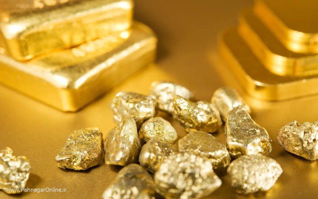 افزایش شدید قیمت طلای جهانی/ سقف قیمتی شکست