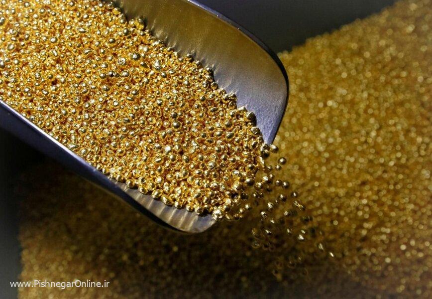 طلا پرواز کرد/ قیمت جدید طلای جهانی امروز ۲۱ اردیبهشت ۱۴۰۴