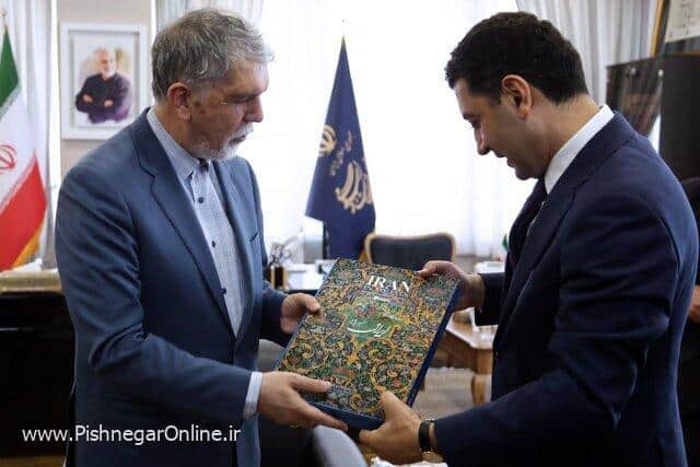 پاسخ وزیر فرهنگ به درخواست سفیر ارمنستان در ایران / درخواستی برای اجرای یک کنسرت
