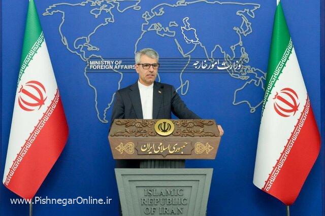 واکنش ایران به بیانیه اتحادیه عرب در خصوص جزایر سه‌گانه ایرانی