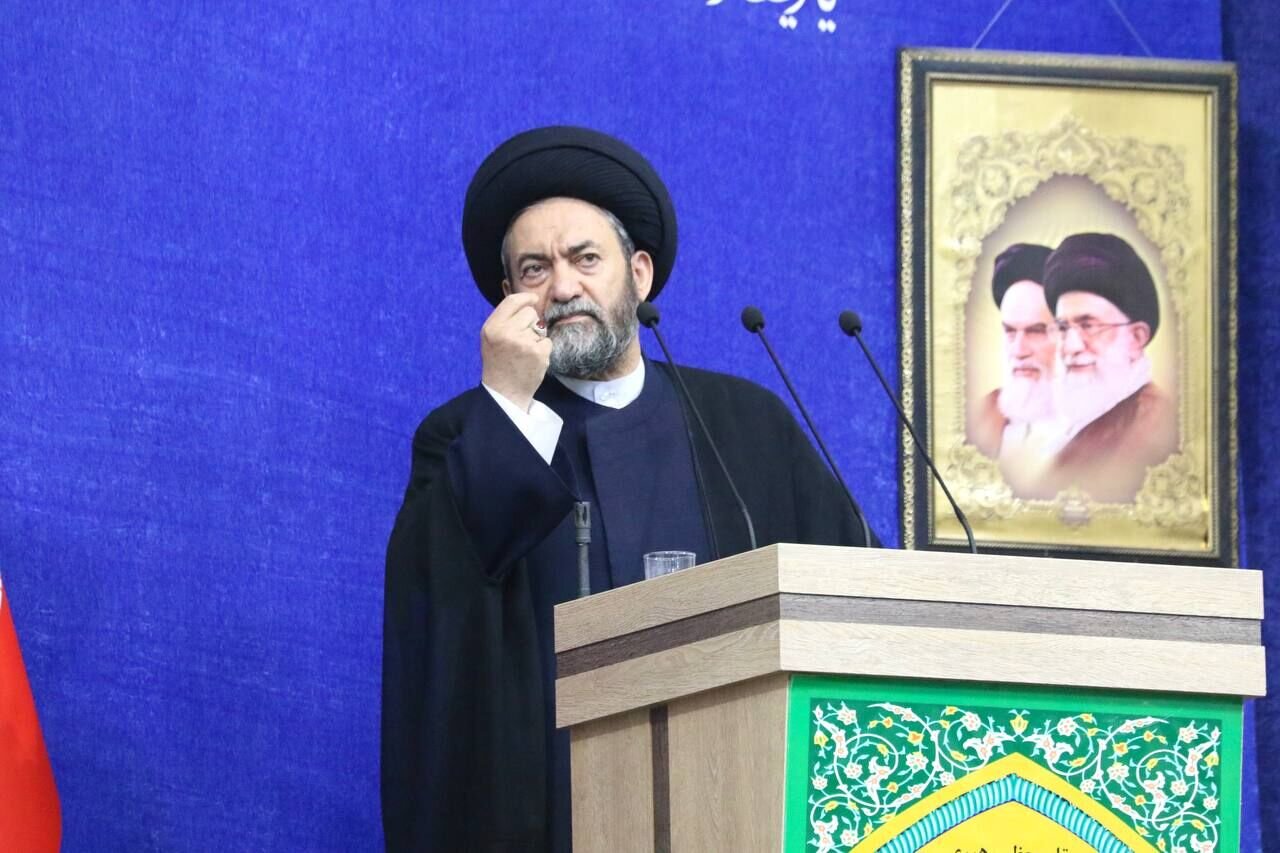 امام جمعه اردبیل سخنان ترامپ علیه ایران قابل پیش بینی