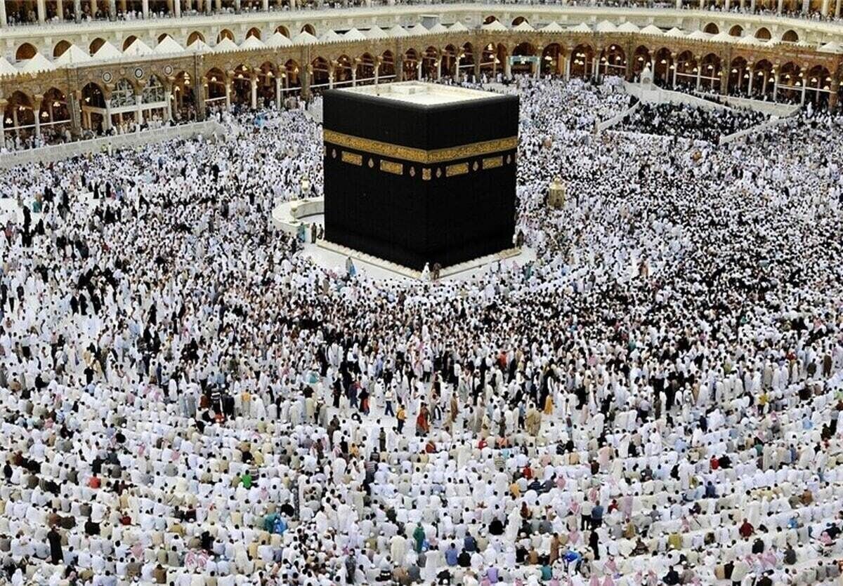 سازمان حج و زیارت اطلاعیه داد آمار ورود زائران ایرانی