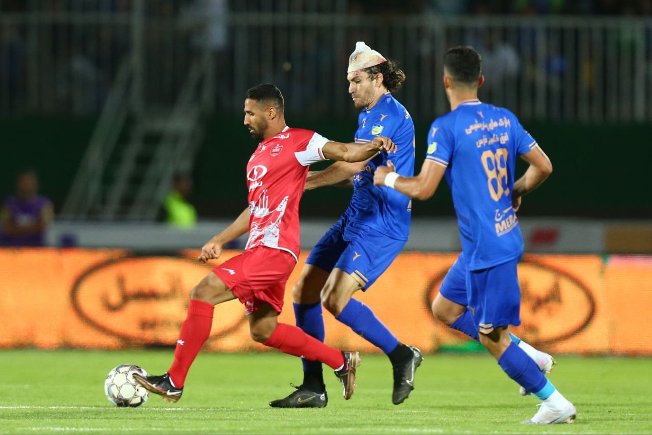 استقلال از پرسپولیس رو دست خورد/ پاتک درویش به نظری جویباری!