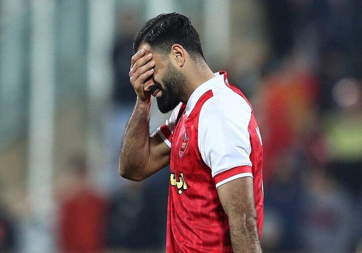 پشت پرده انصراف ستاره پرسپولیس فاش شد