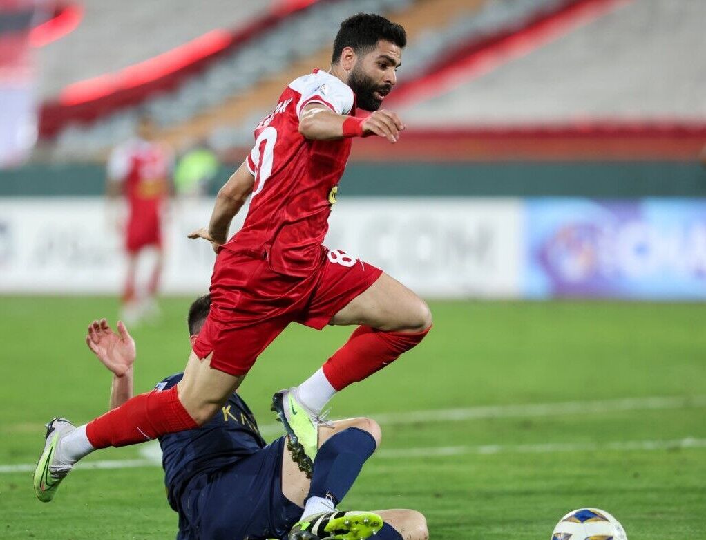 بازیکن سکونشین پرسپولیس لژیونر می شود؟!