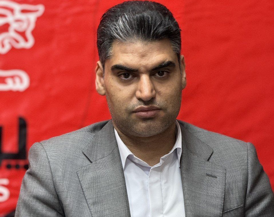 رئیس جدید پرسپولیس معرفی شد