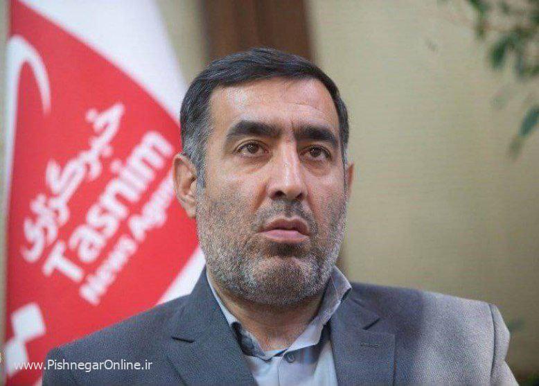 تصادف مدیرکل ورزش تهران در مسیر بازگشت از  مراسم حرم امام خمینی