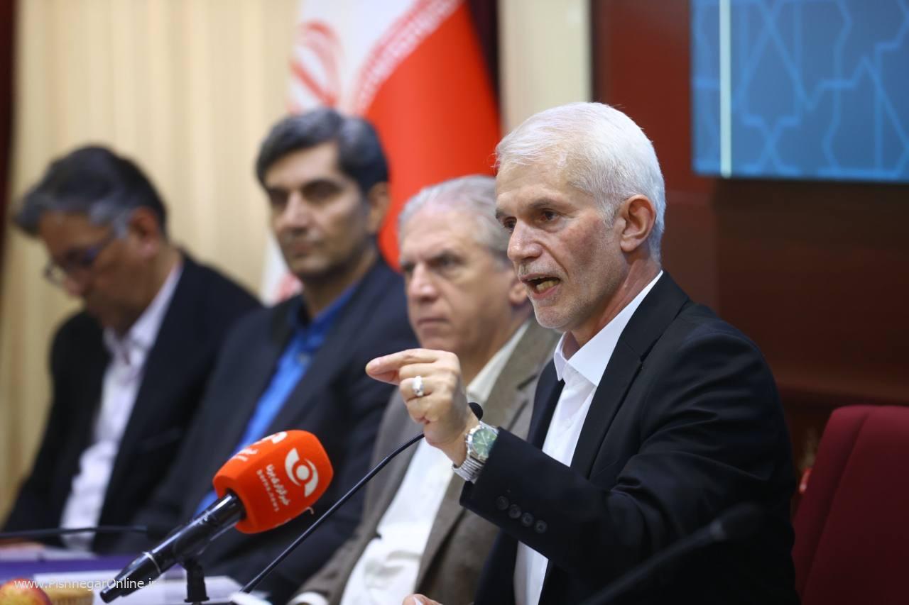 واکنش مدیر وزارت ورزش به رسوایی اخلاقی ملی پوشان ایران در کره جنوبی!