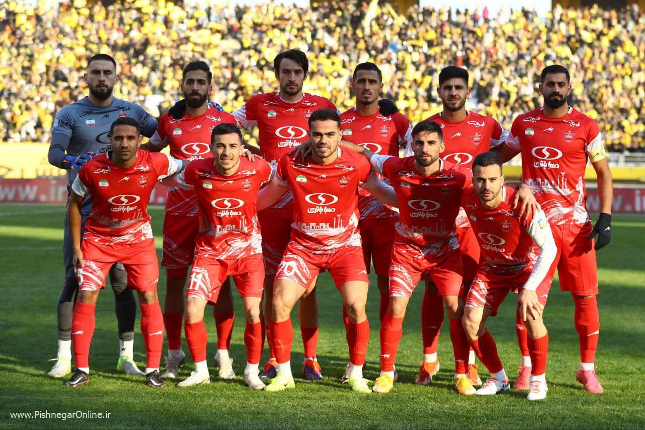 خط قرمز کارتال روی نام چند پرسپولیسی دیگر