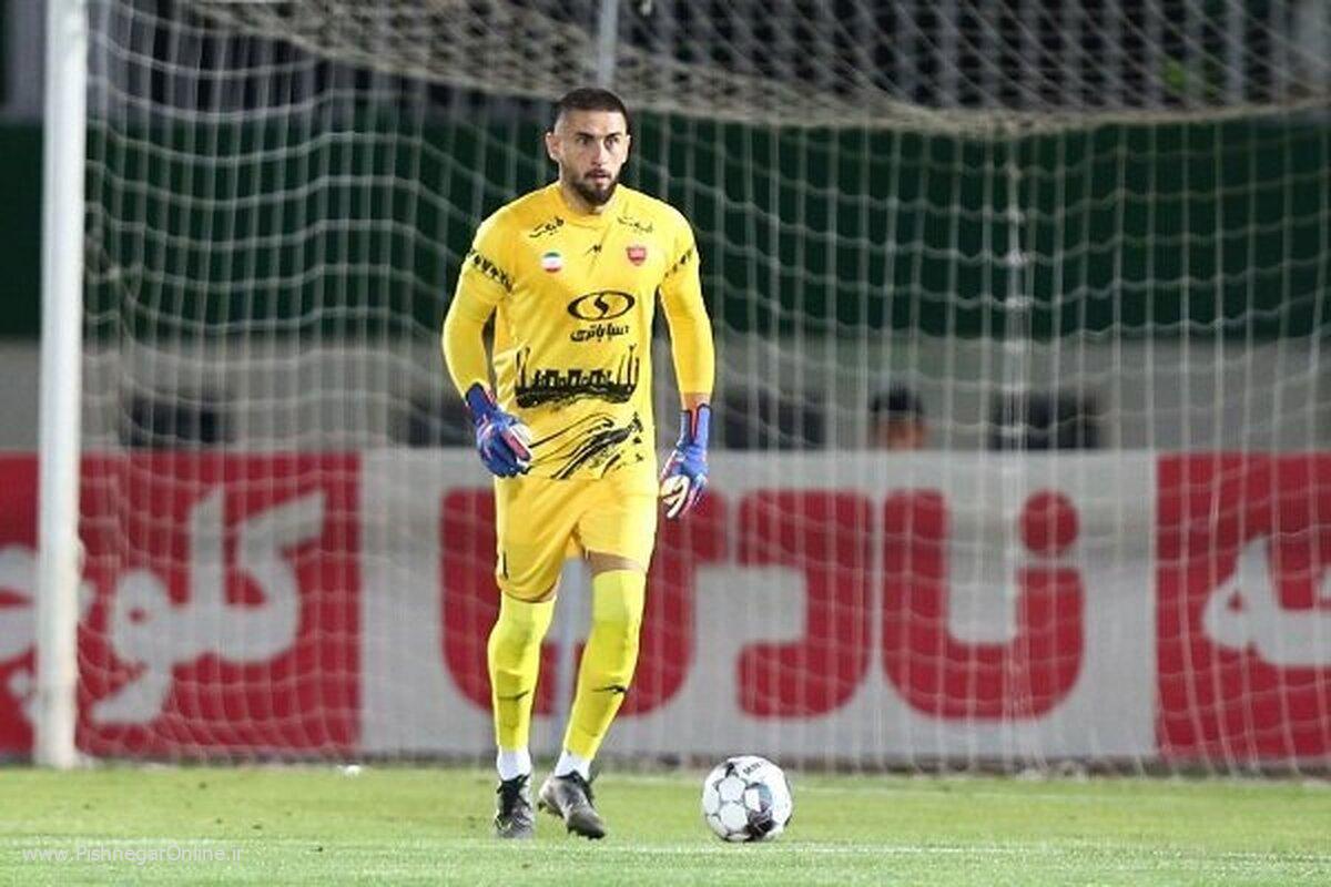یک پرسپولیسی سرشناس در مسیر جدایی از جمع سرخ پوشان