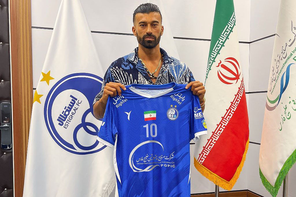 شاه ماهی با استقلال به توافق رسید
