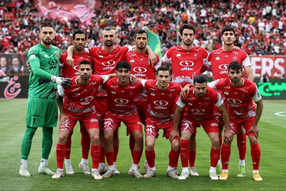 رونمایی از ۴گزینه نهایی پرسپولیس