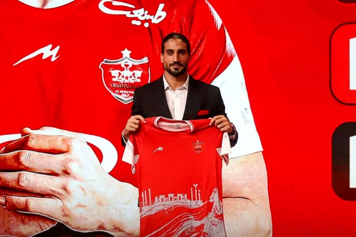محرومیت عجیب در انتظار خرید جدید پرسپولیس