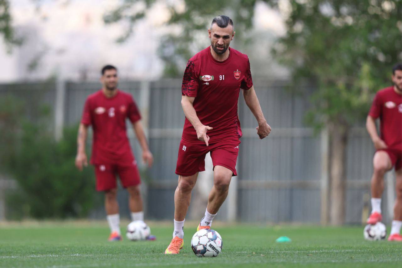 خیال پرسپولیسی ها در ترکیه راحت شد