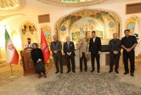 تقدیرباشگاه پرسپولیس از خبرنگار برنا