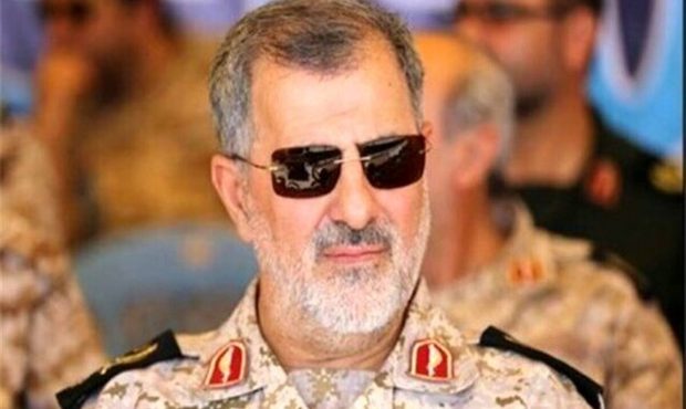 سپاه درآمادگی کامل به سر می‌برد