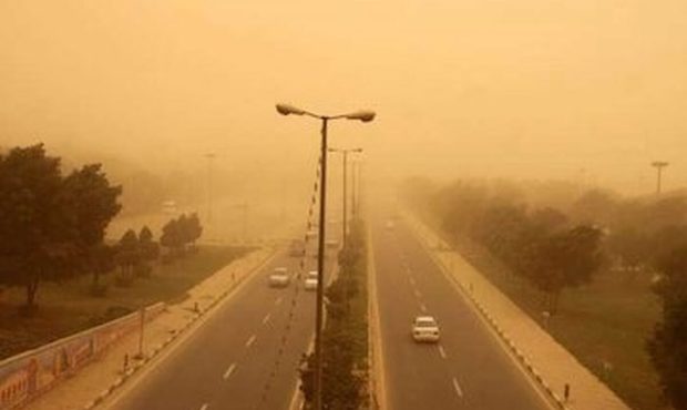 وزش باد شدید در پنج روز آینده