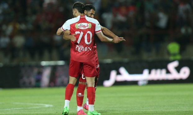 ارونوف جواب ملی پوش سپاهان را داد!