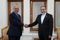 سفیر عراق در ایران با عراقچی دیدار کرد