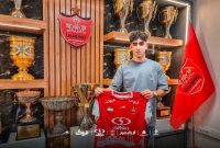 شکایت باشگاه پرسپولیس از علیپور قطعی شد!