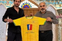 دروازه بان ایران در جام جهانی به لیگ یک رسید!