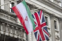 تحریم های جدید انگلیس علیه ایران