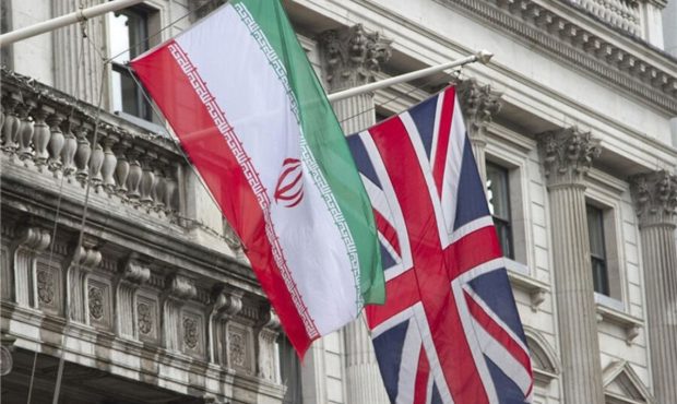 تحریم های جدید انگلیس علیه ایران