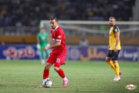 یک پرسپولیسی سپاهان را نقره داغ کرد/ گل محمدی جریمه شد