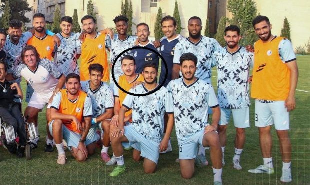 حضور مهدی قایدی در استقلال!