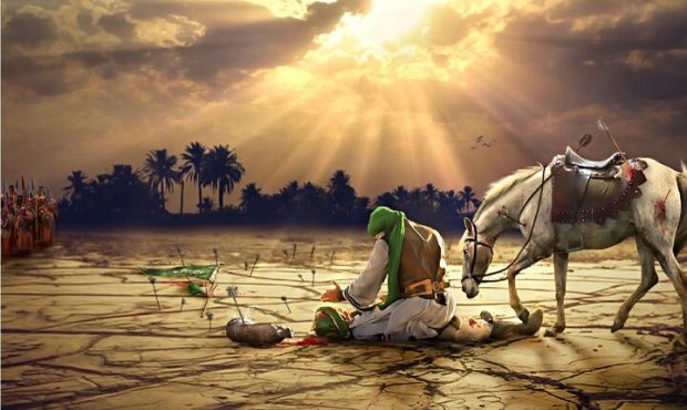 آغاز استقلال شعر عاشورایی
