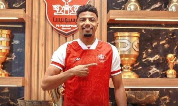 مدافع پرسپولیس به تیم بحرینی پیوست مدافع پرسپولیس به تیم بحرینی پیوست