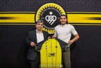 از مهاجم جدید سپاهان رونمایی شد