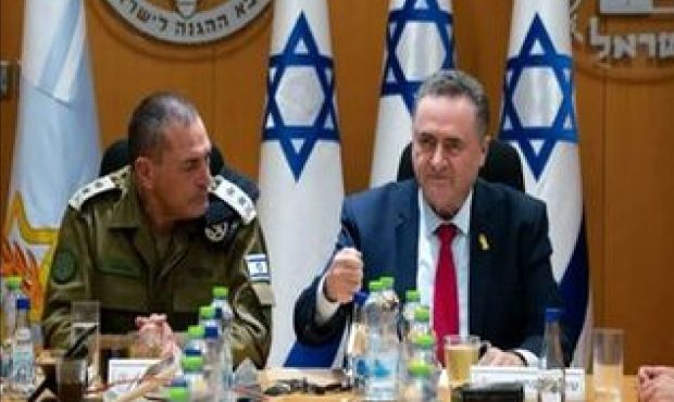 وزیرجنگ اسرائیل اعتراف کرد