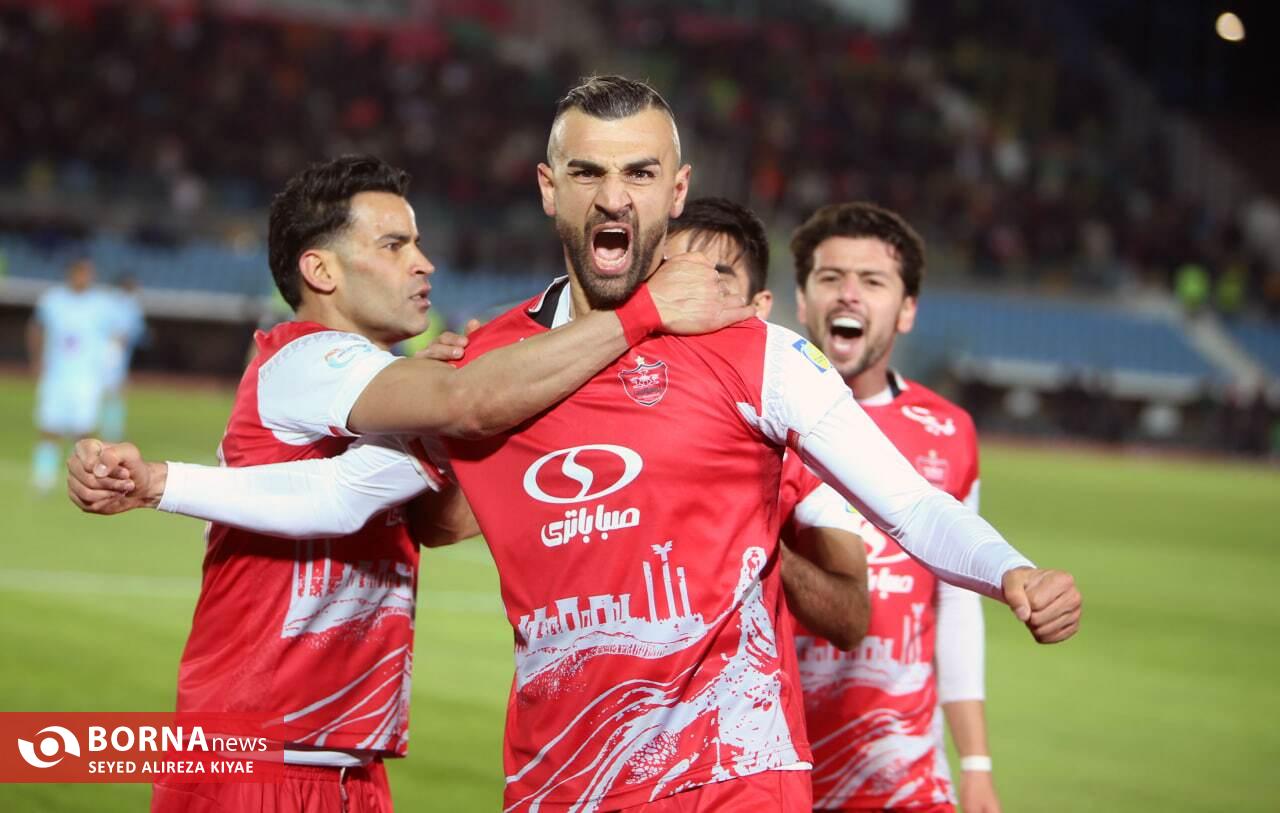 باشگاه پرسپولیس و دردسری به نام دورسون