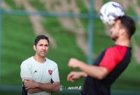 خط قرمز سرمربی پرسپولیس روی نام ۴ سرخ‌پوش