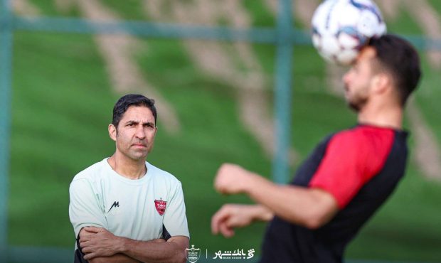 خط قرمز سرمربی پرسپولیس روی نام ۴ سرخ‌پوش