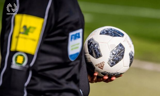 محرومیت عجیب برای داور سرشناس فوتبال ایران