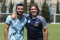 خبر خوب در اردوی استقلال