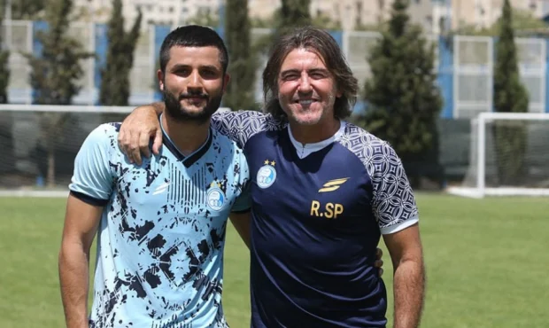 خبر خوب در اردوی استقلال