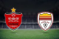 تقابل دوباره پرسپولیس و فولاد پس از یک سال و دو هفته!