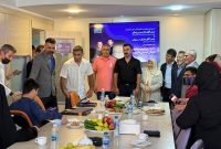 رنگرز و سهرابی سفیران آگاهی‌بخشی اوتیسم شدند