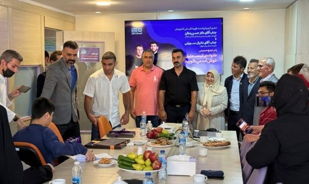 رنگرز و سهرابی سفیران آگاهی‌بخشی اوتیسم شدند