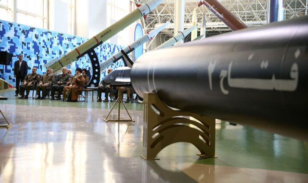 محدودیت موشکی، تلاشی برای خلع سلاح ایران محدودیت موشکی، تلاشی برای خلع سلاح ایران