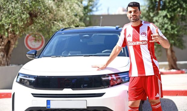 فرصت طلایی که مهدی طارمی از دست داد! فرصت طلایی که مهدی طارمی از دست داد!