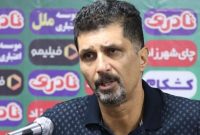 خاطرات تلخ حسینی از تراکتور!