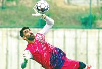 پیغام عجیب بیرانوند به ملی‌پوشان پرسپولیس