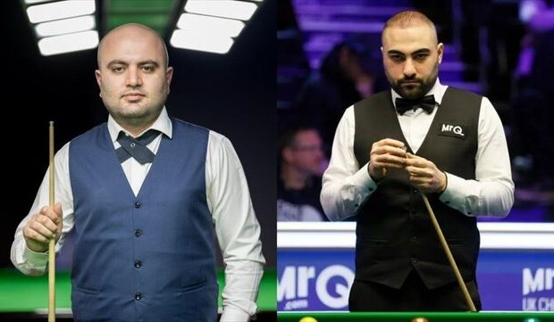 نمایندگان ایران حذف شدند