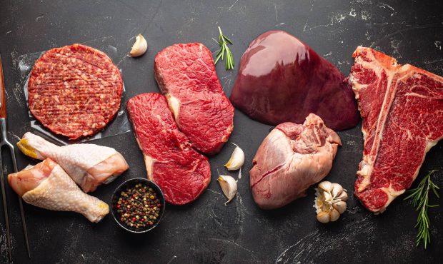 چرا مصرف گوشت و لبنیات باعث مشکلات گوارشی می‌شود؟