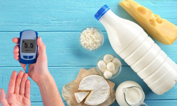لبنیات و دیابت: بررسی علمی مضرات مصرف شیر در بیماران دیابتی