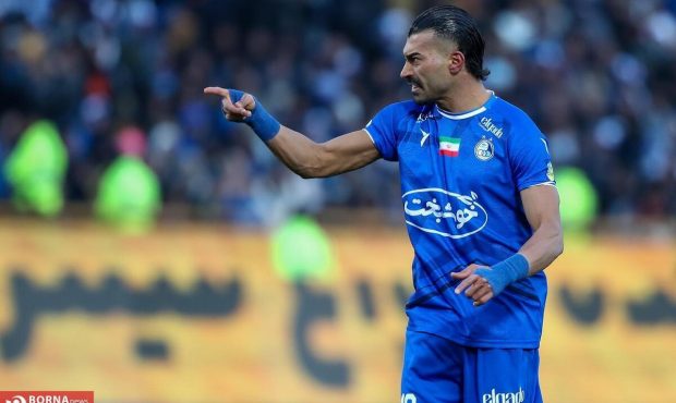 بدشانسی بزرگ برای رامین رضاییان بدشانسی بزرگ برای رامین رضاییان